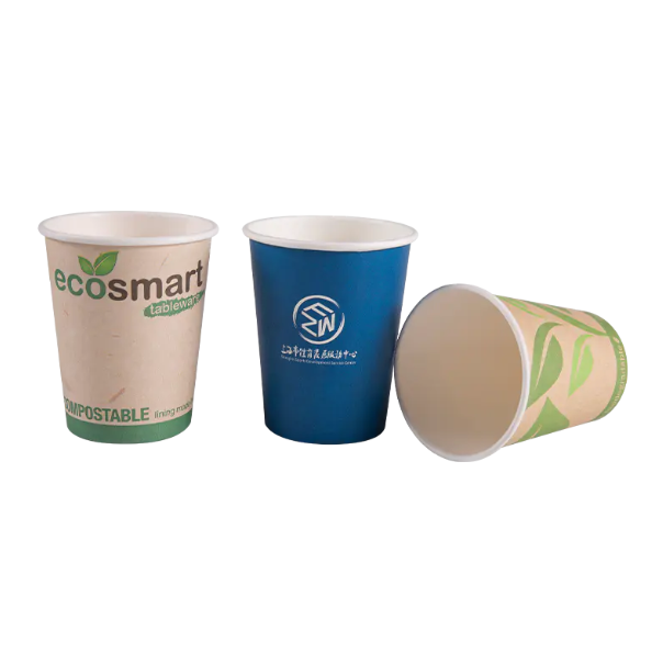 Adakah anda tahu prinsip kemerosotan cawan minuman kertas tunggal yang boleh dibiakkan biodegradable?